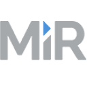MiR (Mobile Industrial Robots) logo